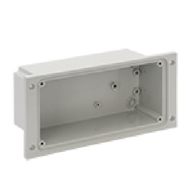
PRIMA cassetta di fondo da incasso 115x240 per prese interbloccate IP55
 product photo Photo 01 3XL