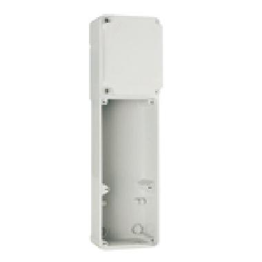 
TER quadro di distribuzione flangiato 122x452 per installazione di N.1 presa fissa interbloccata con base portafusibili 16A-32A-63A - IP65
 product photo Photo 01 3XL