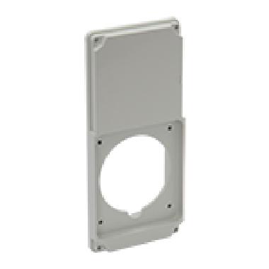 
FLANGIA DA QUADRO SERIE TOPTER PER PRESA INDUSTRIALE 63A
 product photo Photo 01 3XL
