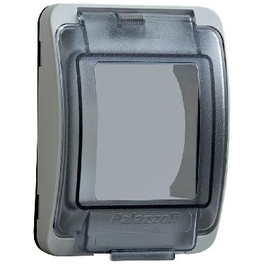 
topTER calotta per presa fissa domestica serie domoter IP66
 product photo Photo 01 3XL