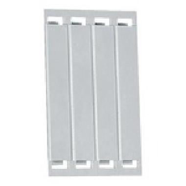 
topTER coperchio aggiuntivo modulare per 2 moduli EN50022
 product photo Photo 01 3XL