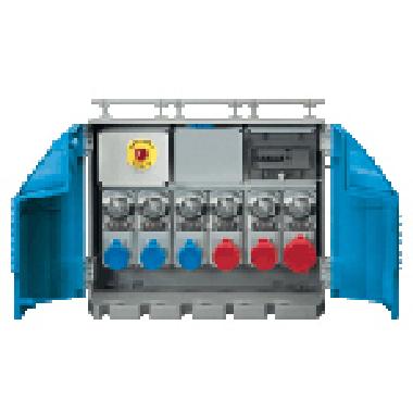 EN-BOX Q.ASC MORS 63A 6 PR IB FUS IP65 product photo Photo 01 3XL