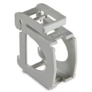 
domoTER supporto modulare per installazione su guida EN50022 1 modulo grigio ral 7035
 product photo Photo 01 3XL