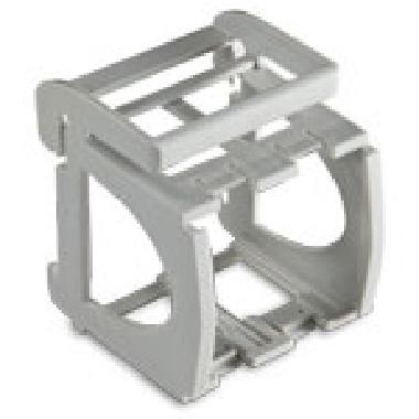 
domoTER supporto modulare per installazione su guida EN50022 2 moduli grigio ral 7035
 product photo Photo 01 3XL