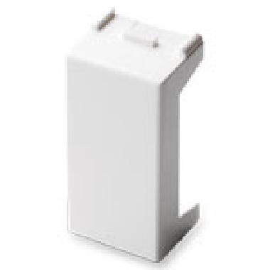 
domoTER tappo coprimodulo 1 modulo
 product photo Photo 01 3XL