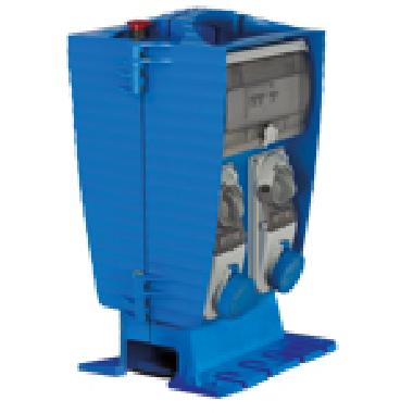 JANUS 4X16A I/B FUS SPINA IP65 product photo Photo 01 3XL