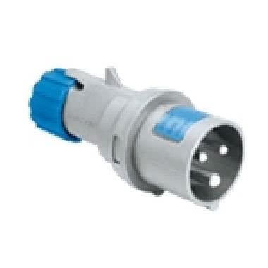 
MULTIMAX spina mobile diritta 3P+T 16A 200-250V 50-60Hz 9h IP44
 product photo Photo 01 3XL