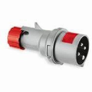 
MULTIMAX spina mobile diritta 3P+N+T 16A 200/346-240/415V 50-60Hz 6h IP44
 product photo Photo 01 3XL