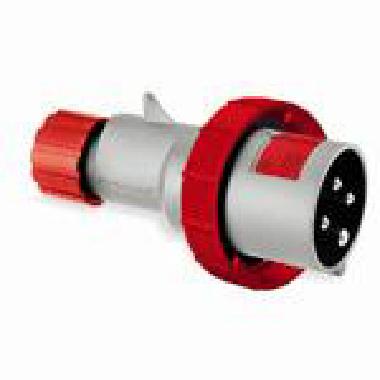 
MULTIMAX spina mobile diritta 3P+T 16A 380-415V 50-60Hz 6h IP67
 product photo Photo 01 3XL