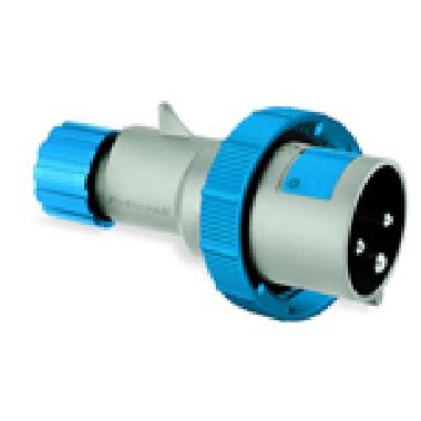 
MULTIMAX spina mobile diritta 2P+T 32A 200-250V 50-60Hz 6h IP67
 product photo Photo 01 3XL