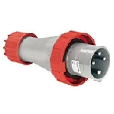 
MULTIMAX spina mobile diritta 3P+N+T 63A 200/346-240/415V 50-60Hz 6h IP67
 product photo Photo 01 3XL