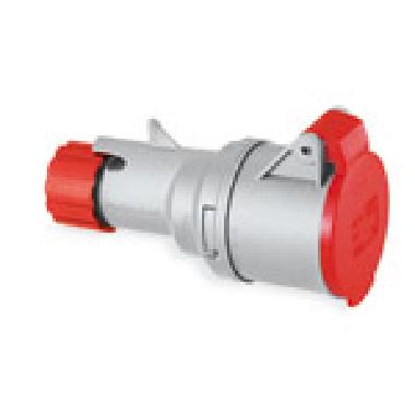 
MULTIMAX presa mobile diritta 3P+T 32A 380-415V 50-60Hz 6h IP44
 product photo Photo 01 3XL