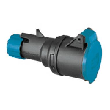 
PRESA MULTIMAX 2P+T 16A 6H IP44 NERA
 product photo Photo 01 3XL