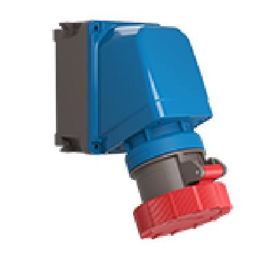 
X-CEE PRESA PARETE 65&deg; ALTE PRESTAZIONI CON CASSETTA 3P+N+T 32A 400V 6H IP66/67/68/69
 product photo Photo 01 3XL