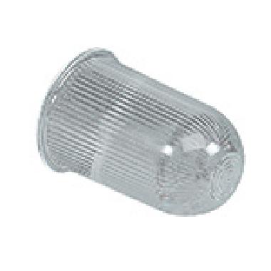 
RINO diffusore di ricambio in vetro rigato trasparente per fanali cilindrici 60W
 product photo Photo 01 3XL