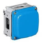 
ALUPRES contenitore in alluminio 185x185x105 con finestre F3/F3/F3/F3 IP55
 product photo