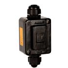 
PULSANTE UNIPOLARE NA 10A 400V CON 1 INGRESSO LATO ALTO DA M20
 product photo