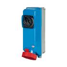 
SERIE TAIS PRESA INTERBLOCCATA IN TERMOINDURENTE DA PARETE  3P+T 16A 380-415V~ 50-60Hz 6H
 product photo