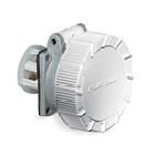 
CEE presa fissa da parete diritta 2P 16A 40-50V 50-60Hz 12h IP67
 product photo