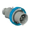 
CEE spina mobile diritta 2P+T 16A 200-250V 50-60Hz 6h IP67
 product photo