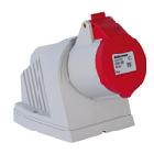 
topTER presa fissa da parete 90° 3P+N+T 32A M25 380-415V 50-60Hz 6h IP44
 product photo