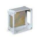 
ALUPRES cassetta in alluminio 92x92x42 con finestre -/F0/-/F0 - IP67
 product photo