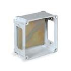 
ALUPRES cassetta in alluminio 185x92x42 con finestre F0/F0/F0+F0/F0 - IP67
 product photo