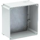 
ALUPRES cassetta in alluminio con pareti cieche completa di piastra in acciaio 185x125x63 IP67
 product photo