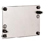 
UNIBOX piastra di fondo in acciaio zincato per cassetta B19 200x210
 product photo