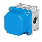 
CONTENITORE ISOLANTE 185X92X100mm CON FORI Pg21/Pg21/2XPg21/Pg21
 product photo