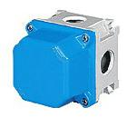 
CONTENITORE ISOLANTE 250X125X125mm CON FORI Pg36/-/2XPg29/-
 product photo