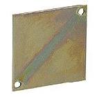 
PIASTRA DI FONDO ACCIAIO ZINCATO X CASSETTE ISOLANTI 92X185mm
 product photo