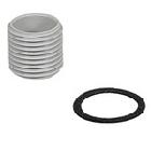 
UNI accoppiamento con gas filetto a passo metrico 1/2' per contenitore IP67
 product photo