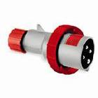 
MULTIMAX spina mobile diritta 3P+T 32A 380-415V 50-60Hz 6h IP67
 product photo