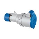 
MULTIMAX presa mobile diritta 2P+T 16A 200-250V 50-60Hz 6h IP44
 product photo