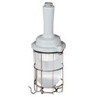 
NAVE fanale portatile stagno tipo UNAV-2137 60W 250V IP65 attacco E27 con gabbia in inox
 product photo