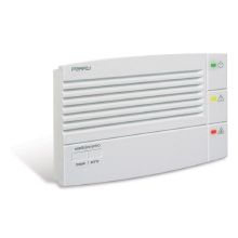 Rilevatore di gas GPL da parete e/o semincasso serie&ldquo;ZEFIRO&rdquo;, LED di indicazione ON/Avaria/Presenza gas product photo