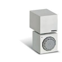 Rilevatore di movimento da parete a raggi infrarossi 'CUBE' - IP54 colore bianco product photo