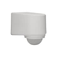 Rilevatore di movimento da parete serie “ZERO” - IP55 - colore bianco product photo