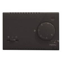 Termostato elettronico 230V serie “MODULO” con comando EST/OFF/INV product photo