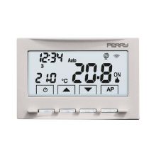 Cronotermostato settimanale Wi-Fi da incasso 230V serie NEXT WIFI product photo