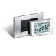 Cronotermostato digitale settimanale da incasso a menù 3V serie “MOON” TOUCH SCREEN product photo Photo 07 2XS