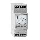 Interruttore orario settimanale NFC 2DIN 1 contatto product photo Photo 01 2XS