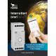 Interruttore orario Wi-Fi, 2 DIN product photo Photo 02 2XS