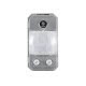 Rilevatore di movimento 1 modulo per serie civili ad incasso lente bianca IP40 product photo Photo 08 2XS