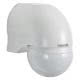 Rilevatore di movimento da parete a raggi infrarossi - IP44colore bianco product photo Photo 01 2XS