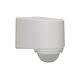 Rilevatore di movimento da parete serie “ZERO” - IP44 - colore bianco product photo Photo 01 2XS