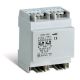 Trasformatore 63VA per servizio continuo uscite 12-12-24V 3DIN, montaggio a retroquadro IP40 product photo Photo 01 2XS