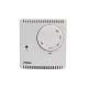 Termostato ad espansione di gas serie “TEG” con spia colore bianco product photo Photo 01 2XS