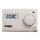 Termostato elettronico 230V serie “MODULO” con display e comando EST/OFF/INV product photo Photo 01 2XS